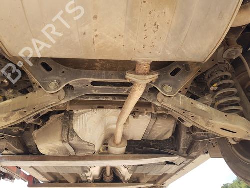 Rear axle HYUNDAI TUCSON (TL, TLE) 1.6 GDi 55405D7500 | DISCO | C/ | ABS | Y | 5 | TORNILLOS