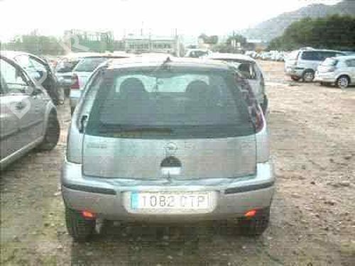 Front left window mechanism OPEL CORSA C (X01)  | BP872668C22 