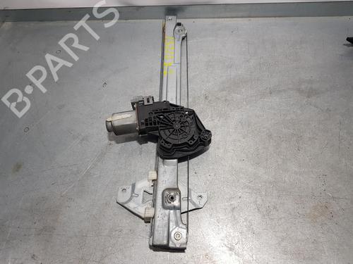 Rudehejsemekanisme ventre foran CITROËN C4 II (NC_) [2009-2026]  7766562