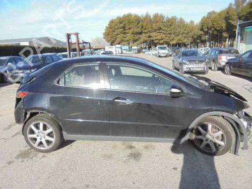 Left taillight HONDA CIVIC VIII Hatchback (FN, FK) 1.8 (FN1, FK2) | BP2004353C34