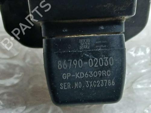 Camera TOYOTA AURIS (_E18_)  | BP15355092E14 