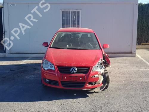 AC radiator VW POLO IV (9N_, 9A_) | BP12505581M32