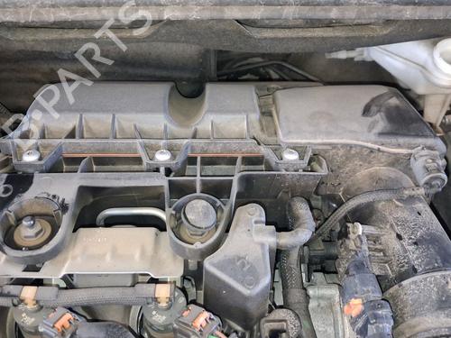 Used Air filter box Air filter box OPEL GRANDLAND / GRANDLAND X (A18, P1UO) 1.5 Turbo D (75) (131 hp) 40296113 40296113