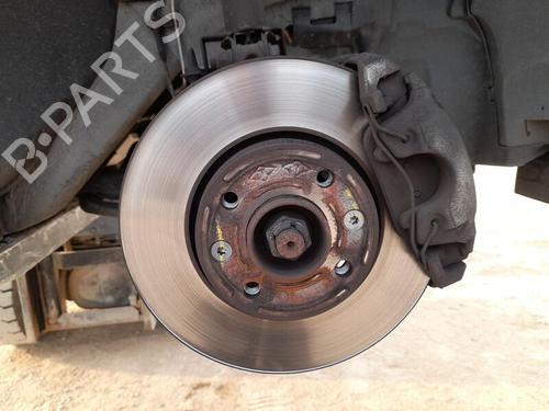 Right front steering knuckle DACIA SANDERO II TCe 90 LPG (B8M1) | BP28162306M26 