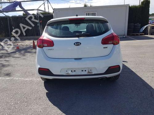 Left front fog light KIA CEE'D (JD)  | BP17393000C30 