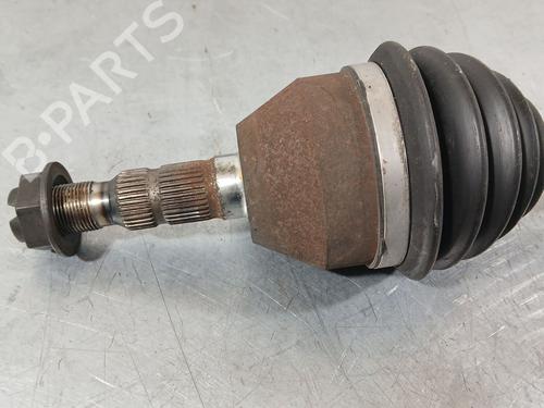 Left front driveshaft OPEL ASTRA H (A04) 1.7 CDTI (L48) | BP38054854M38 - Image 2