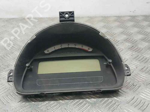 Used Instrument cluster CITROËN C3 I (FC_, FN_) 1.4 HDi (70 hp) 19172256
