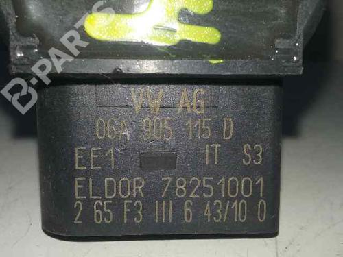 Ignition coil AUDI A3 (8L1)  | BP2127480M94 