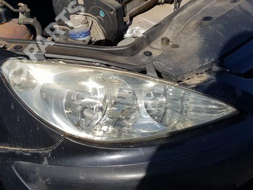Used Right headlight Right headlight PEUGEOT 307 (3A/C) [2000-2012] 10726243 10726243