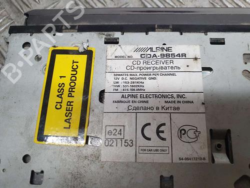 Radio SSANGYONG RODIUS I  | BP6816450E6 
