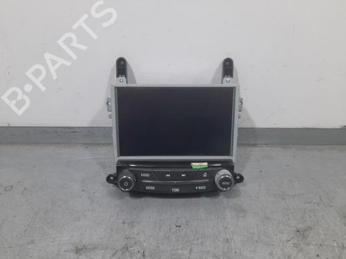 Elektronisk modul OPEL INSIGNIA A (G09) [2008-2017]  25154786