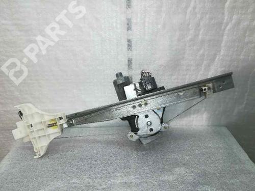 Rear left window mechanism FORD MONDEO III (B5Y)  | BP871113C24 