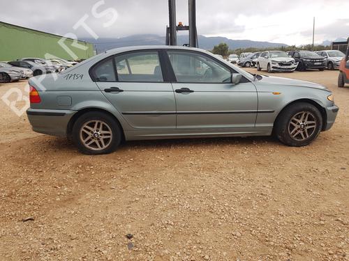 Water radiator BMW 3 (E46) 316 i | BP29543135M31 