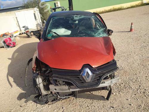 Steering column RENAULT CAPTUR I (J5_, H5_)  | BP22638774M21 