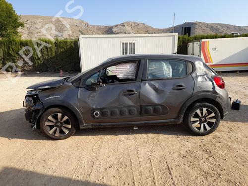 Used Parts CITROËN C3 / C3 ORIGIN III (SX) 1.2 VTi 82 (82 hp) 3501519