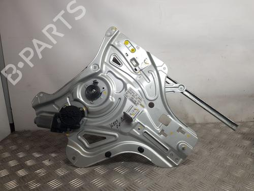Used Front right window mechanism HYUNDAI ix35 (LM, EL, ELH) 1.7 CRDi (116 hp) 26940426