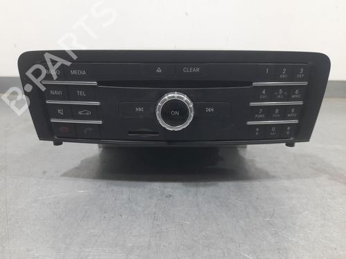 Used Radio MERCEDES-BENZ GLA-CLASS (X156) GLA 200 (156.943) (156 hp) 30911682