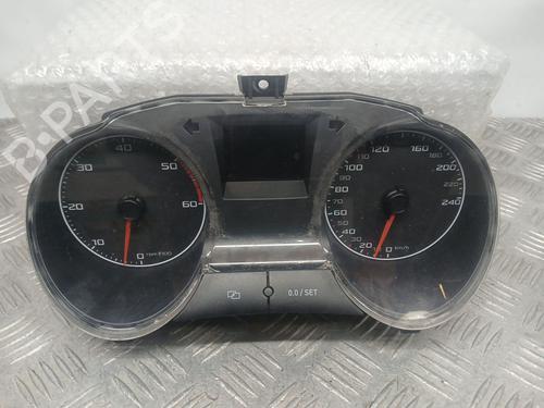 Used Instrument cluster SEAT IBIZA IV (6J5, 6P1) [2008-2017]  23442967