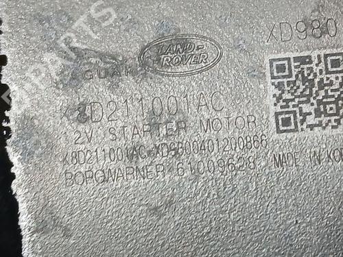 Starter LAND ROVER RANGE ROVER EVOQUE (L551) 2.0 D150 MHEV 4x4 | BP36324323M8  - Image 5