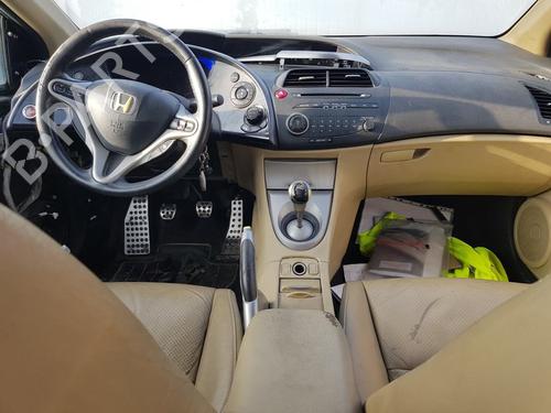 Engine HONDA CIVIC VIII Hatchback (FN, FK) 2.2 CTDi (FK3) | BP13752327M1