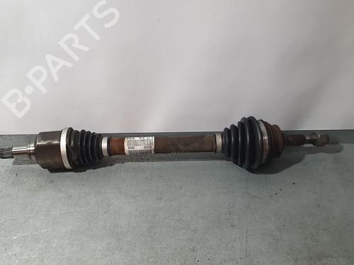 Used Left front driveshaft PEUGEOT 208 I (CA_, CC_) [2012-2020]  7840457