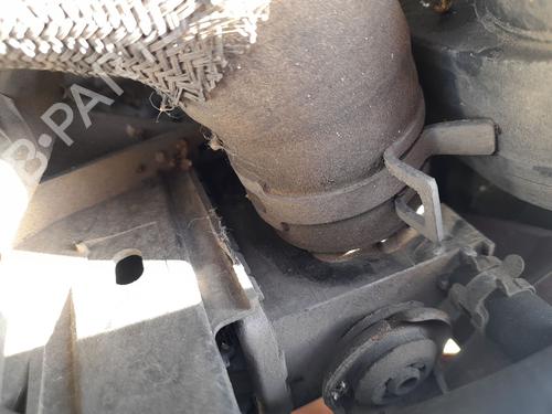 Used Water radiator TOYOTA COROLLA (_E12_) 2.0 D-4D (CDE120R, CDE120L_) (110 hp) 30177883