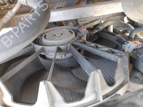 Used Radiator fan PEUGEOT 508 SW I (8E_) 2.0 HDi (163 hp) 29156270