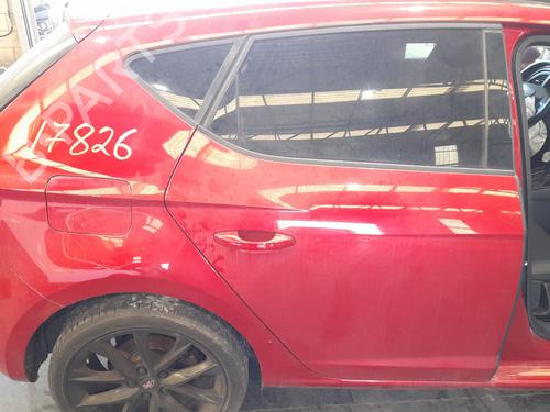 Used Right rear door Right rear door 37274897 37274897