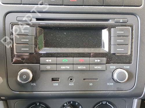 Used Radio Radio 37645941 37645941