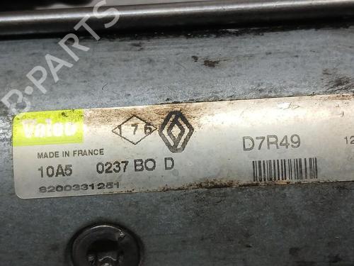 Starter RENAULT MEGANE II Estate (KM0/1_)  | BP20215538M8 