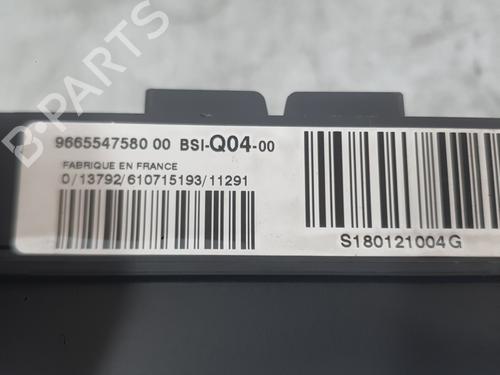 Fuse box PEUGEOT 508 I (8D_) 1.6 HDi | BP36324340E1 - Image 3