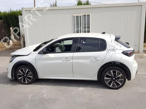 ABS pump PEUGEOT 208 II (UB_, UP_, UW_, UJ_)  | BP9849644M43 