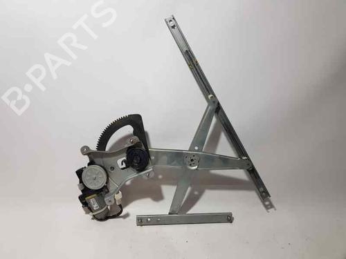 Front left window mechanism CHEVROLET AVEO / KALOS Hatchback (T250, T255) 1.4 | BP4927193C22