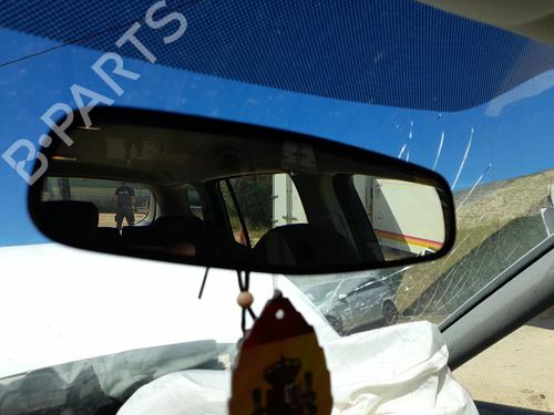 Bakspejl indvendigt OPEL ZAFIRA TOURER C (P12) 1.6 CDTI (75) (136 hp) 25474419