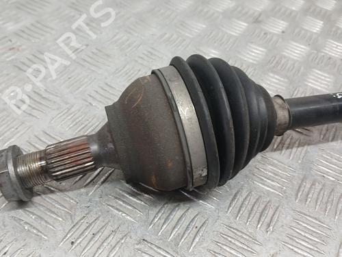 Left front driveshaft OPEL CROSSLAND X / CROSSLAND (P17, P2QO) 1.5 Turbo D (75) | BP27460239M38