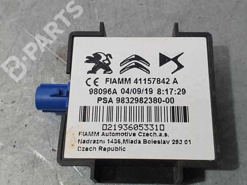 Electronic module PEUGEOT 208 II (UB_, UP_, UW_, UJ_)  | BP9300042M83 