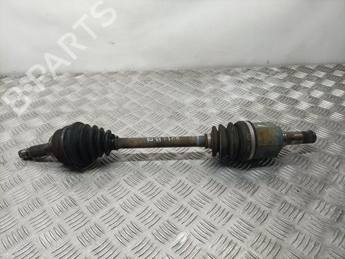 Used Left front driveshaft KIA SHUMA I (FB) [1996-2001]  3698589