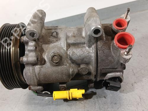 AC compressor CITROËN C4 I (LC_) 1.6 HDi | BP40194965M34 - Image 2