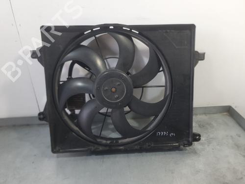 Used Radiator fan Radiator fan 37273674 37273674