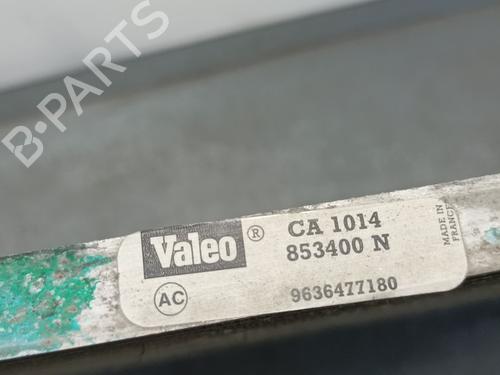 AC radiator CITROËN XANTIA (X1_, X2_) 2.0 i 16V | BP6456618M32 