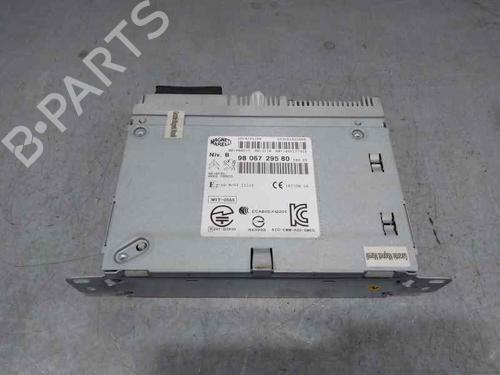 Used Radio PEUGEOT 2008 I (CU_) [2013-2025]  25476826