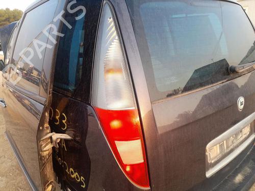 Used Left taillight LANCIA PHEDRA (179_) 2.2 JTD (179AXC1A) (128 hp) 28184171