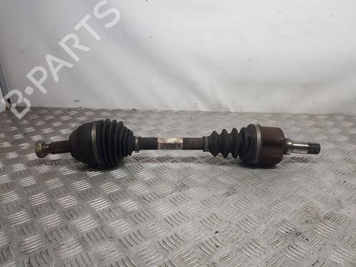 Used Left front driveshaft PEUGEOT 807 (EB_) 2.2 HDi (128 hp) 27611994