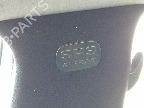 Used Right curtain airbag MERCEDES-BENZ S-CLASS (W220, V220) S 320 CDI (220.026, 220.126) (197 hp) 30168462