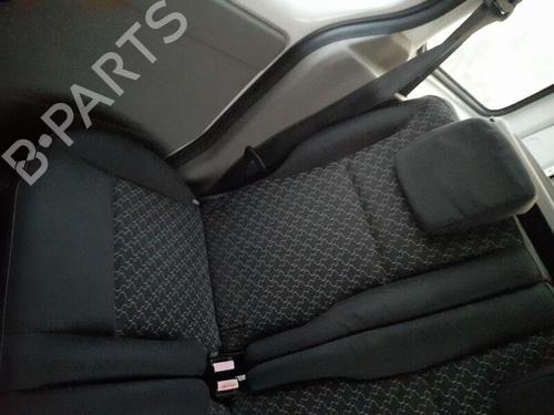 Rear seat RENAULT KANGOO / GRAND KANGOO II (KW0/1_) 1.5 dCi 70 (KW0V, KW0A) BP28169584C17