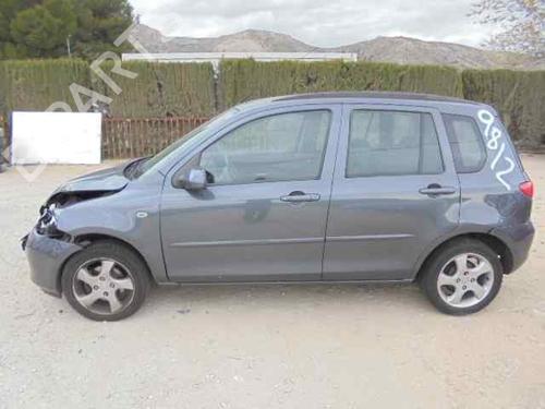 Airbag Kit MAZDA 2 (DY) 1.6 | BP4035978C86 