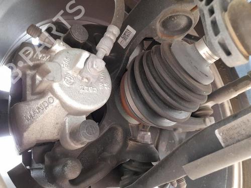 Used Right front steering knuckle SEAT ARONA (KJ7, KJP) 1.0 TSI (110 hp) 27680668