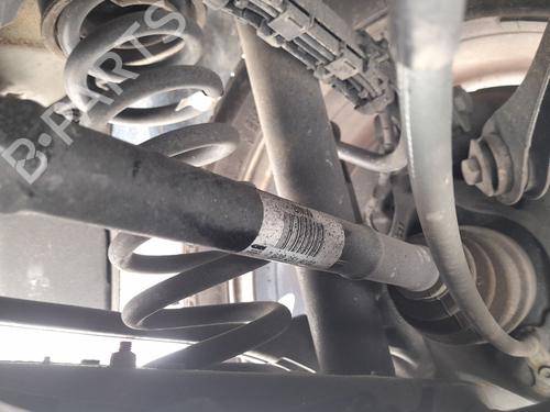 Used Left rear driveshaft Left rear driveshaft BMW 1 (F20) 118 i (136 hp) 34135944 34135944