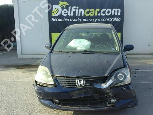 Egr HONDA CIVIC VII Hatchback (EU, EP, EV) 1.7 CTDi (EP4, EU9) | BP15467295M69 