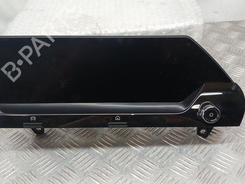 Used Electronic module CITROËN C4 III (BA_, BB_, BC_) 1.2 PureTech 130 (BAHNSA, BAHNSB) (130 hp) 27241361